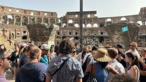 Last Minute Colosseum Tour With Local Guide 