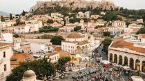 Luxury Private Half-Day Tour of Athens