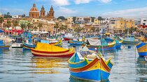 Discover Highlights of Malta with Local Private Van Driver