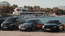 Luxury Private Transfer Athens(City) To/From Lavrio (Port)