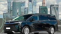 Private MiniVan from Beijing to Beijing Capital Airport or Daxing