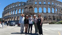 Pula’s Roman Legacy with a Local Pro