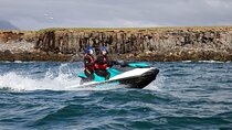 Reykjavík Bay Jet ski tour
