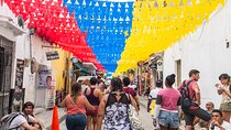 Cartagena Street Art Tour in Gethsemane