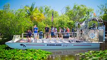 Everglades Park From Fort Lauderdale Round-trip Transportation