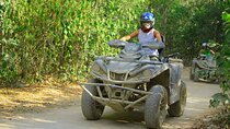 ATV Xpress Adventure, Cave Cenote Swim and Lunch