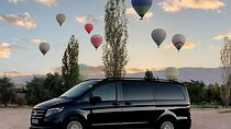 Shuttle Airport Transfer in Cappadocia