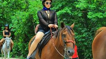 Cancun Mayan Pass: ATV, Cenote, Zipline, Transportation & Horses