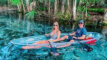 Glass Bottom Kayak Tours of Silver Springs
