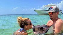 Private Stingray city tour