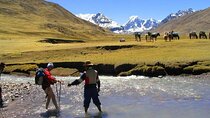  5 Days 4 Nights Salkantay Trek to Machu Picchu Private Tour