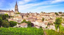 From Bordeaux: Saint‑Émilion Wine & Village Day Trip