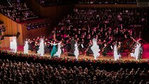 Sydney Opera House New Year's Eve Opera Gala