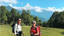 1 Day Australian Camp -Dhampus Hike Around Pokhara