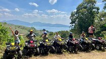 Phuket Skyline Flying by the Sea Zipline and ATV Adventure
