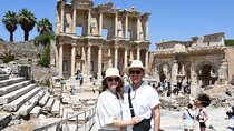 Legendary Tour of Ancient Ephesus City from Kusadasi Port