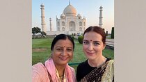 2 Days Delhi and Agra Tour Taj Mahal Tour at Sunrise