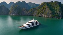 Scarlet Pearl Cruise – Luxury 2D1N Halong & Lan Ha Bay Cruise