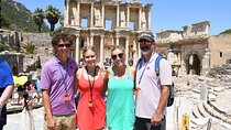 Kusadasi to Ephesus Private Day Tour with Terrace Houses