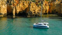 Blue Breeze Full day Private Catamaran Cruise in Lagos, Algarve