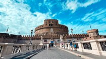 Rome Castle Sant Angelo Walking Tour