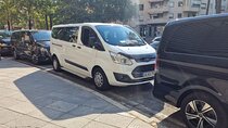 Private Transfer Between Paris and Portugal