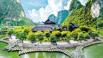 Luxury Escape from Hanoi: Hoa Lu, Trang An & Mua Cave Views