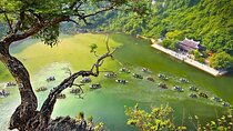Full-Day Trip from Hanoi: Explore Trang An and Hoa Lu Capital