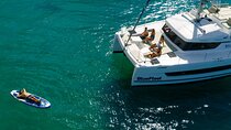 Private Catamaran Tour Lagos Coast and Ponta da Piedade