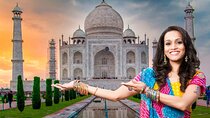 4 Days Golden Triangle Tour - Taj Mahal at Sunrise/Sunset
