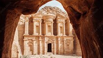 Petra Temple Full-Day Excursion by Ferry & Lunch- Sharm El Sheikh