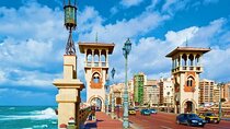 Cairo and Alexandria Overnight 2-Day Tour – Hurghada