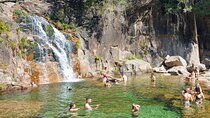 Gerês Nature,Waterfalls,Tasty Lunch!Small Group,Offer Wine bottle