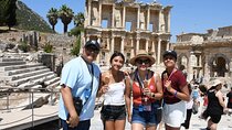 All Inclusive Luxury Ephesus Tour from Istanbul