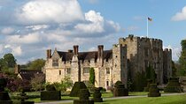 Hever Castle and Chartwell in the Magnificent Kent Countryside