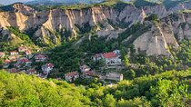 Melnik & Rozen Monastery Tour: Wine Tasting, History, Scenic Walk