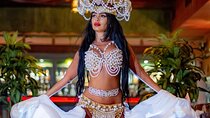 Enchanting Egypt Live Cabaret Dance & Dinner Experience -Hurghada