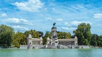Art and Nature in Prado Museum and Retiro Park with Aperitivo