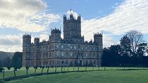 Private Transfer from London to Southampton via Highclere Castle