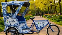 Delft Blue Rickshaw Tours: Eco Friendly Amsterdam Adventure