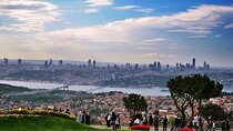 Istanbul Asian Side Tour Beylerbeyi Palace and Çamlıca Hill
