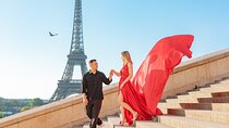 Capture Your Paris Dream Private Eiffel Tower Photoshoot