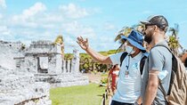 Half-Day Explore Tour of Tulum, Gran Cenote with Local Tacos