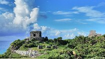 Historic Tulum, Mayan Village and Tankah Cenotes Tour