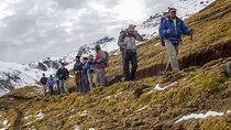 Lares Trek to Machu Picchu 4 Days 3 Nights Private Tour