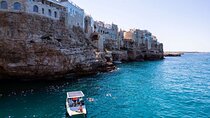 Polignano a Mare Eco Boat Tour with Snorkeling Mar y Sol