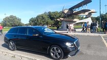 Private Lisbon Airport to City Transfer 