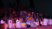 Legendary Day of the Dead Night Show in Xochimilco