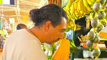 Exotic Fruits Tour in Medellín Market Tasting Experience