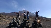 ATV Off Road Adventure at Pacaya Volcano from Antigua